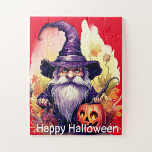 Halloween  puzzle