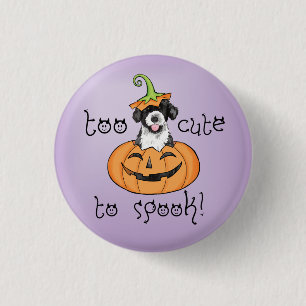 Halloween PWD Button