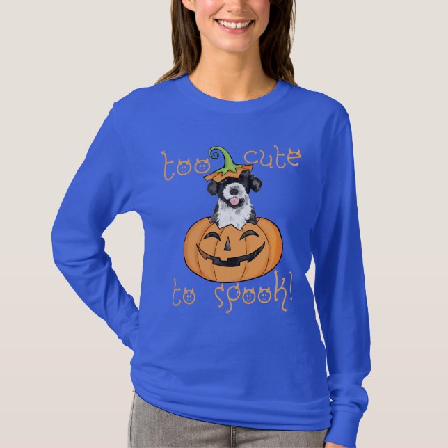 Halloween PWD T-Shirt (Vorderseite)