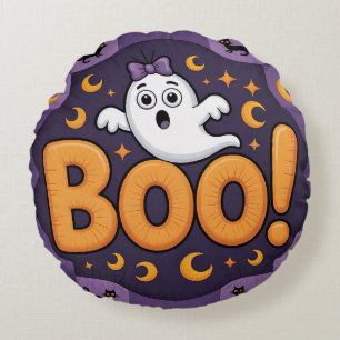 Halloween Quilt, Throw Kissen