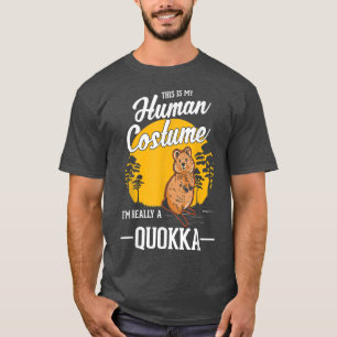 Halloween Quokka-T - Shirt6194 T-Shirt