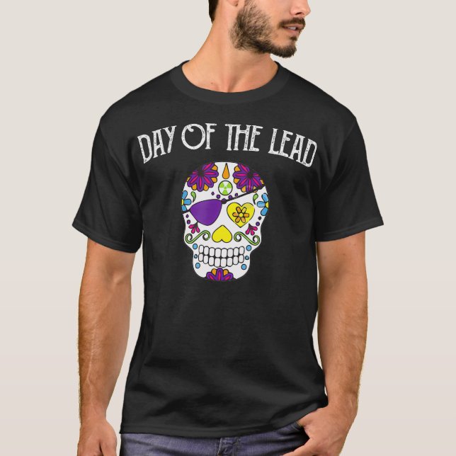 HALLOWEEN RADIOLOGY XRAY SHIRT Rad Tech XRay Dead (Vorderseite)