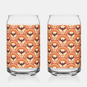 Halloween Rainbow Dosenglas