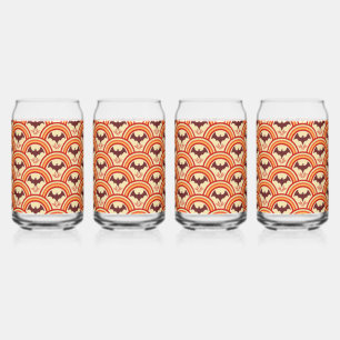 Halloween Rainbow Dosenglas