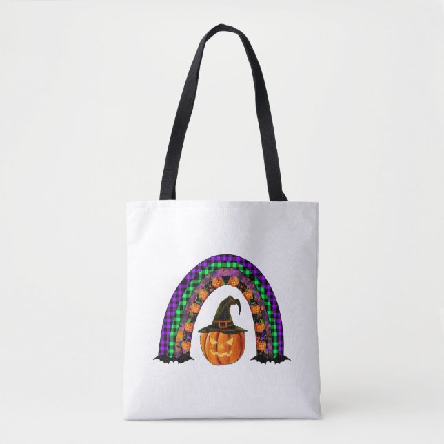 Halloween Regenbogen (Vorderseite)