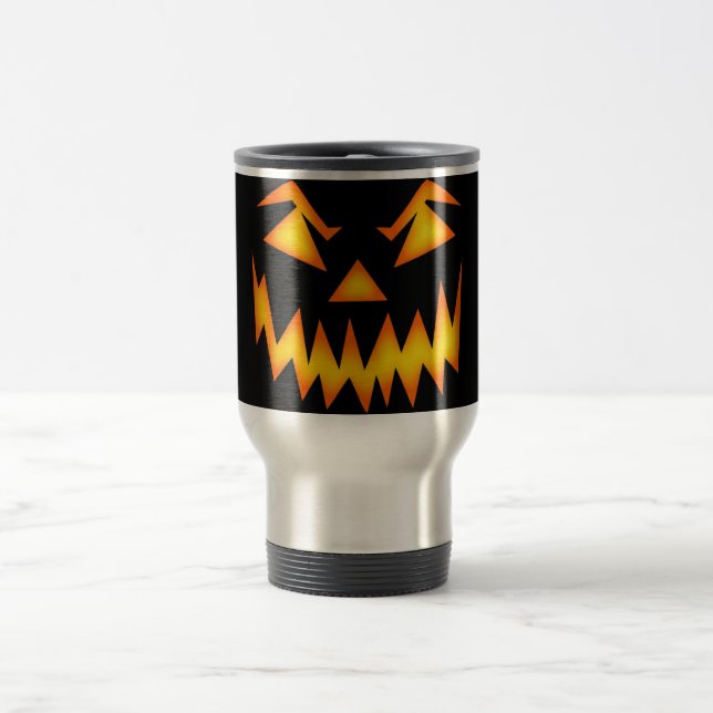 Halloween Reisebecher (Mittel)