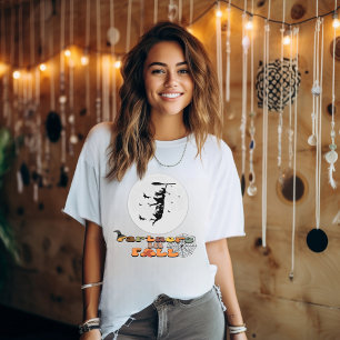 Halloween Retro Vibes   Partner im Herbst T-Shirt