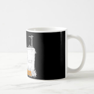 Halloween-RIP Tasse