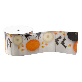 Halloween Ripsband