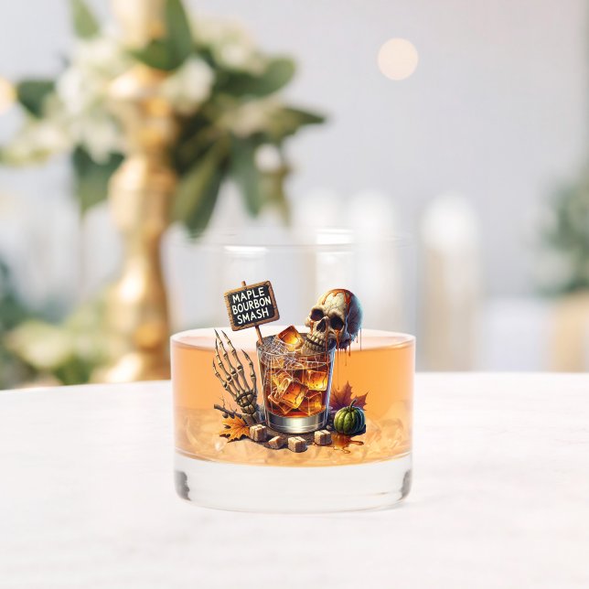 Halloween Rocks Glass Whiskyglas (Insitu (Hochzeit))