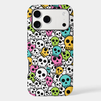 Halloween-Rosa-Gothic Case-Mate iPhone-Gehäuse