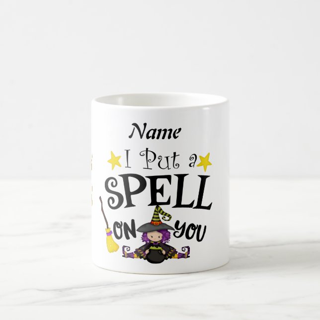 Halloween-Rotzunge-Tasse Kaffeetasse (Mittel)