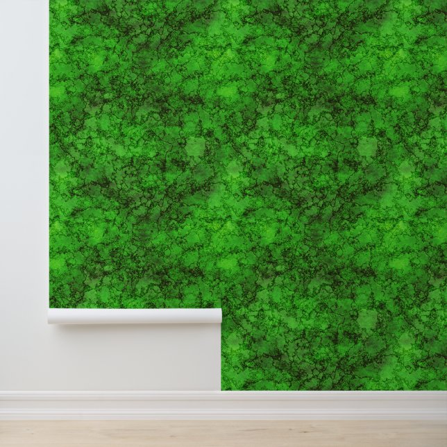 Halloween Rough Stone Tapete (Anwendung)