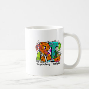 Halloween Rt Atemtherapeut Spooky Rt Pumpk Kaffeetasse