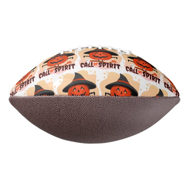 Halloween-Ruf Football (Gedreht 270)