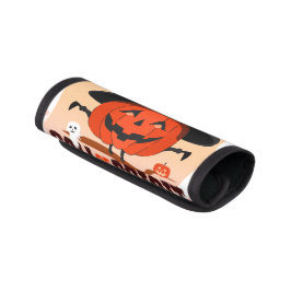 Halloween-Ruf Gepräckgriffwickel