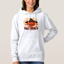 Halloween-Ruf Hoodie