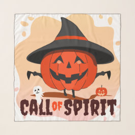 Halloween-Ruf Schal