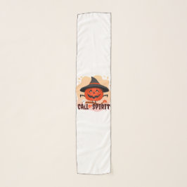 Halloween-Ruf Schal