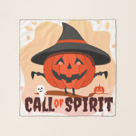 Halloween-Ruf Schal