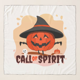 Halloween-Ruf Schal