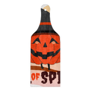 Halloween-Ruf Schneidebrett
