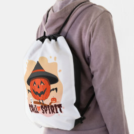 Halloween-Ruf Sportbeutel