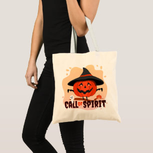 Halloween-Ruf Tragetasche