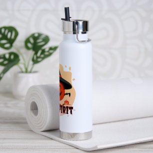 Halloween-Ruf Trinkflasche
