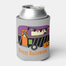 Halloween RV Camper Dosenkühler