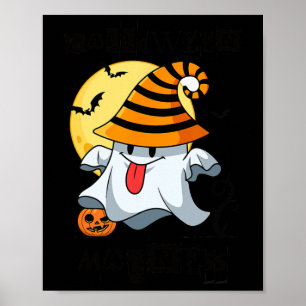 Halloween S für Männer Poster