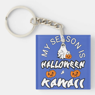 halloween Saison geist kawaii Schlüsselanhänger