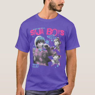 Halloween Saja Boys Dein Idol Baby T-Shirt