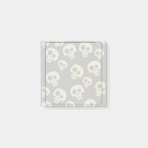 Halloween-Sammlung verzaubert Post-it Klebezettel