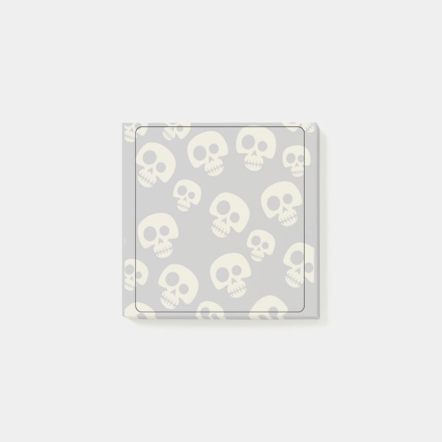 Halloween-Sammlung verzaubert Post-it Klebezettel (Vorderseite)