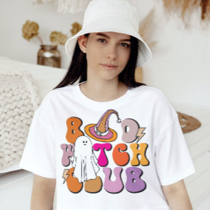 HALLOWEEN SASSY GHOST 👻 BAD BICTH CLUB T-Shirt