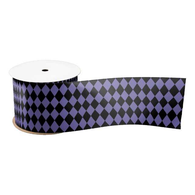 Halloween Satin Ribbon Satinband (Spule)