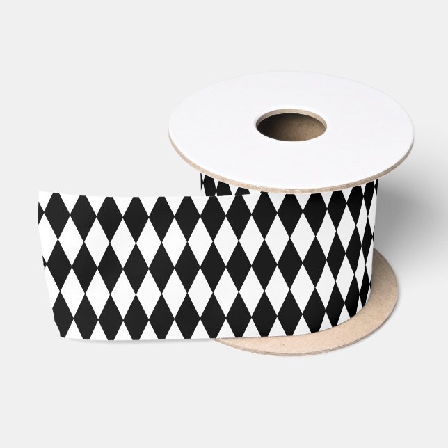 Halloween Satin Ribbon Satinband (Spule)