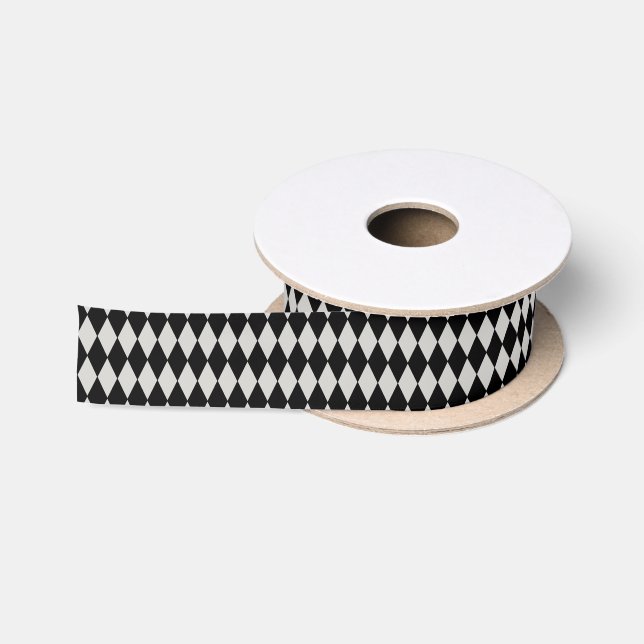 Halloween Satin Ribbon Satinband (Spule)