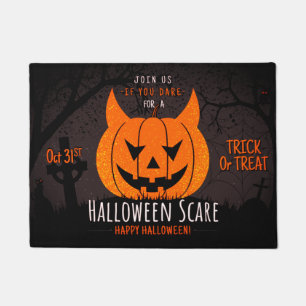 Halloween Scare Doormat Fußmatte