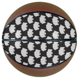 Halloween, Scary Ghost, Trick Or Treat, Boo Basketball