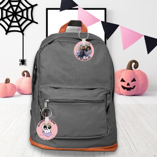 Halloween Schädel-Feier Kawaii Halloween Schlüssel Schlüsselanhänger