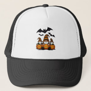 Halloween-Schaumstoff-Trucker-Mütze Truckerkappe