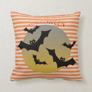 Halloween-Schläger Kissen