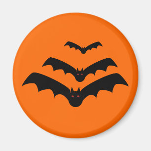 Halloween-Schläger-Magnet Magnet