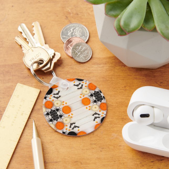 Halloween Schlüsselanhänger (Schreibtisch)