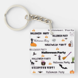 halloween schlüsselanhänger