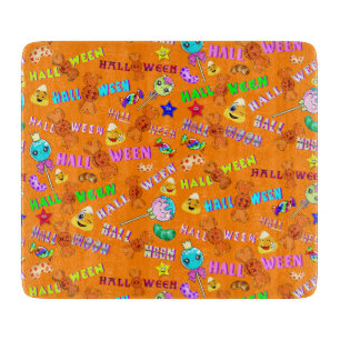 Halloween Schneidebrett