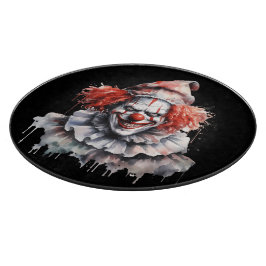 Halloween Schneidebrett