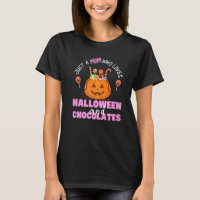 Halloween Schokolade nur eine Mama, die Lieben Hal